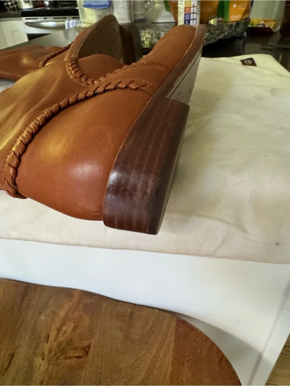 UGG classic over